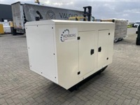 - - - 88 kVA Silent generatorset New ! - Generatorer - 8