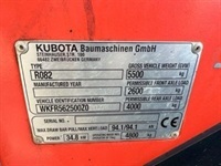 Kubota R082 - Læssemaskiner - Gummihjulslæssere - 8