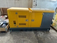 - - - 50 kVA - Generatorer - 1