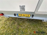 - - - Eurowagon 2412-47 - Campingvogne - 3