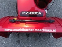 Honda Schneefräse HSS1380ATD Raupenantrieb 81cm 11,8PS - Vinterredskaber - Snefræser - 4
