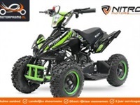 - - - Nitro motors Nitro motors Kinderquad 49cc 2takt - ATV - 8