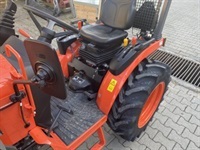 Kubota B1241 - Traktorer - Kompakt traktorer - 4