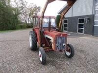 IH 276 Med frontlæsser - Traktorer - Traktorer 2 wd - 16