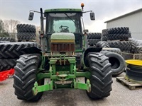 John Deere 6506 - Traktorer - Traktorer 2 wd - 2