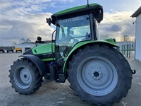 Deutz-Fahr 5125 GS Demo traktor 80 timer - Traktorer - Traktorer 4 wd - 11