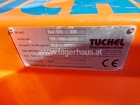 Tuchel SWEEP ECO 520 - 230 - Rengøring - Feje/sugemaskine - 5