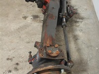 New Holland LB 115 B Foraksel / Front Axle - Rendegravere - 5
