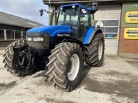 New Holland TM 165 SS frontlift og hitch - Traktorer - Traktorer 4 wd - 2