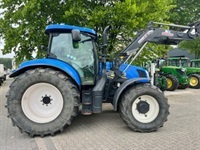New Holland T6.175 - Traktorer - Traktorer 2 wd - 7