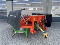 Holaras VIKING HK VDW - Græsmaskiner - Ensilage fordelere - 1