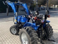 - - - SOLIS 20 PS - Traktorer - Traktorer 2 wd - 3