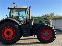 Fendt 933 Profi Plus - Traktorer - Traktorer 2 wd - 6