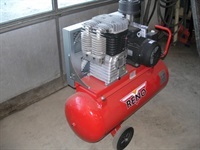 Reno 580/90 - Kompressorer - Stempelkompressorer - 4