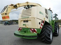 KRONE BiG X 600 - Høstmaskiner - Selvkørende finsnittere - 4