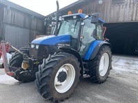 New Holland TS100A - Traktorer - Traktorer 2 wd - 1