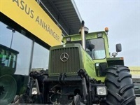 - - - MB-Trac 1600 - Traktorer - Traktorer 2 wd - 1
