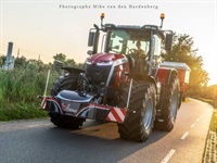 - - - Massey Ferguson TractorBumper - Traktor tilbehør - Vægte - 3