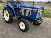 Iseki TU1700 - Traktorer - Traktorer 2 wd - 7
