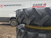 Michelin 14.9 R38 - Traktor tilbehør - Tvillingehjul - 1