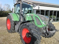 Fendt 722 SCR Profi Plus - Traktorer - Traktorer 4 wd - 1