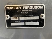 Massey Ferguson 2190 - Pressere - Bigballe - 10