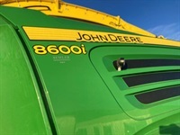 John Deere 8600I - Høstmaskiner - Selvkørende finsnittere - 15