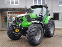 Deutz-Fahr 6165 TTV - Traktorer - Traktorer 2 wd - 1