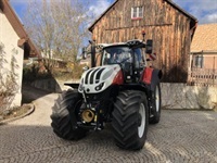 Steyr Terrus CVT 6300 - Traktorer - Traktorer 2 wd - 3