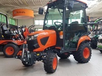 Kubota BX261 CAB - Traktorer - Kompakt traktorer - 1