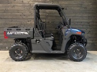 - - - Cfmoto UFORCE 600 EPS 4X4 Gator op landbouwkenteken (nieuw) - ATV - 4
