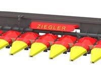 Ziegler Corn Champion - Høstmaskiner tilbehør - Majs Plukkebord - 2