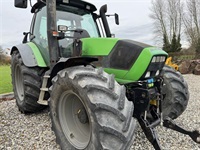 Deutz-Fahr 620 TTV Med Quicke 65 frontlæsser - Traktorer - Traktorer 4 wd - 1