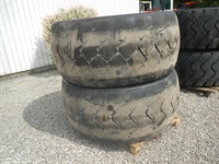 Michelin 650/65R25 D224 - Hjul/larvefødder - Dæk - 2