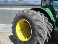 Kléber 650/85R38 med 8låse og fine dæk - Traktor tilbehør - Tvillingehjul - 9