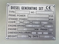 - - - QSZ13-G10 - 600 kVA Generator - DPX-19847 - Generatorer - 4