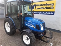 New Holland Boomer 35 HST - Traktorer - Kompakt traktorer - 1