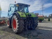 - - - AXION 920 - Traktorer - Traktorer 2 wd - 4