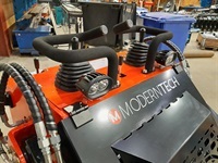Moderntech MT380 - Læssemaskiner - Minilæssere - 9
