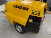 - - - KAESER M 30 PE - Kompressorer - Mobil-kompressorer - 2