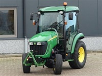 John Deere 3720 4wd HST / 4120 Draaiuren / Full Options - Traktorer - Traktorer 2 wd - 1