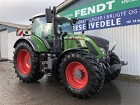 Fendt 720 Gen 6 Profi+ Setting 2. Meget udstyr - Traktorer - Traktorer 4 wd - 5