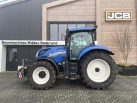 New Holland T7.165 - Traktorer - Traktorer 2 wd - 1