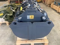Farma 200 liter skovl - Gribere / Rotator - 1