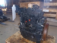 New Holland TS100A Motor - Diverse maskiner & tilbehør - Motorer - 4