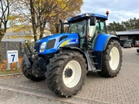 New Holland TVT 170 - Traktorer - Traktorer 2 wd - 1