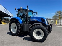 New Holland T 7.210 - Traktorer - Traktorer 2 wd - 3