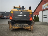 Volvo EW160 D - Gravemaskiner - Gravemaskiner på hjul - 9