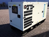- - - AKSA APD 33P Valid inspection, *Guarantee! Diesel, 33 k - Generatorer - 3