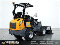 - - - Giant G2200E X-tra Elektrische shovel - Læssemaskiner - Gummihjulslæssere - 4
